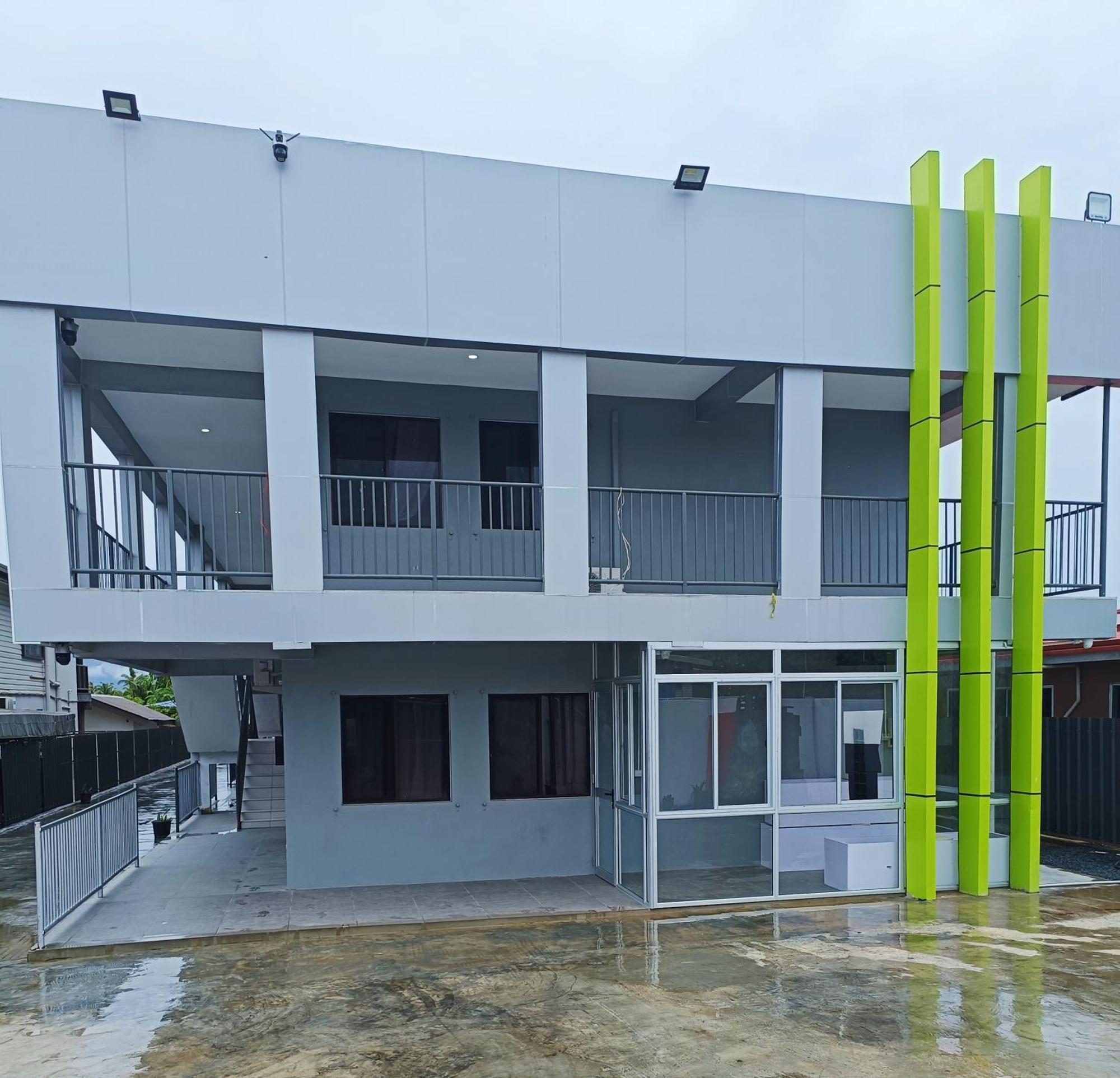 Pacific Apartments Nadi Exteriör bild